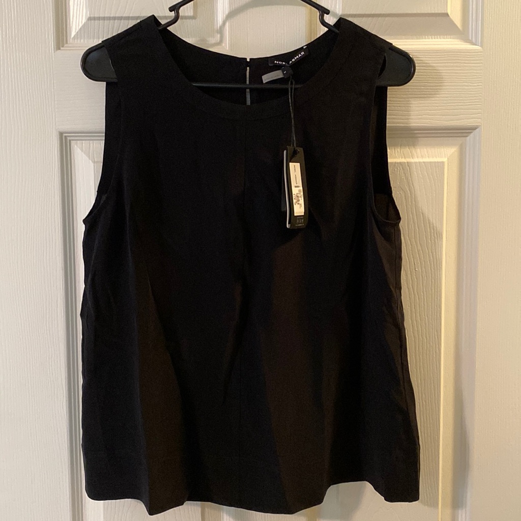 Noel Asmar Sleeveless Spa Amal Tank Top